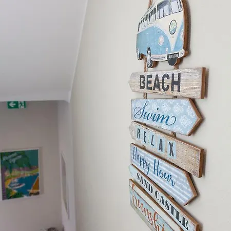 Pensjonat Riviera Hub