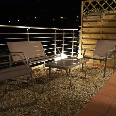 Konukevi Riviera Hub 4*